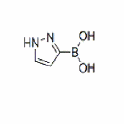 1H-吡唑-3-硼酸
