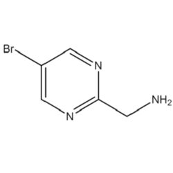 5-溴-2-嘧啶甲胺