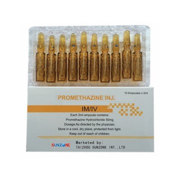 Promethazine Hydrochloride Injection 