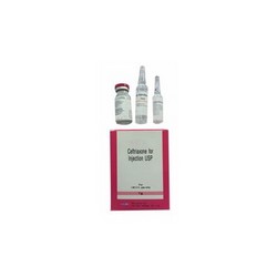 Ceftriaxone for Injection 