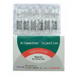 ARTEMETHER INJECTION 80mg/1ml