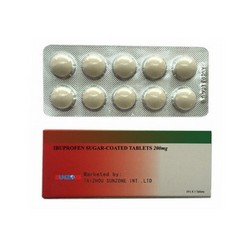 IBUPROFEN  TABLETS 200MG