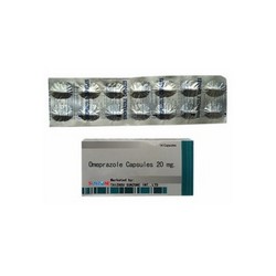 Omeprazole Enteric-coated Capsules