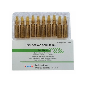 Diclofenac Sodium Injection 