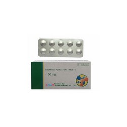 Losartan Potassium Tablets