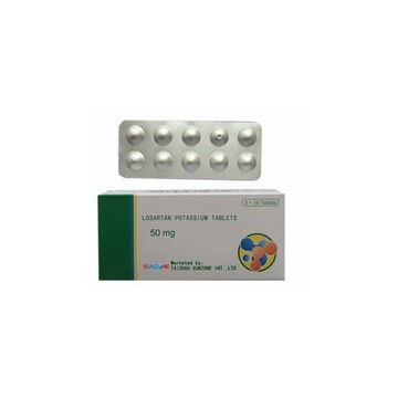 Losartan Potassium Tablets