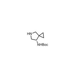 西他沙星中间体：(7S)-5-氮杂螺[2.4]庚烷-7-基氨基甲酸叔丁酯