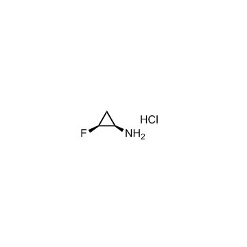 西他沙星中间体：(1R,2S)-2-氟环丙胺盐酸盐