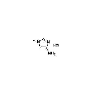 1-甲基-1H -咪唑-4-胺盐酸盐