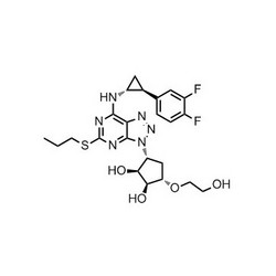 替卡格雷（替格瑞洛，Ticagrelor）