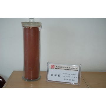 蓝莓粉