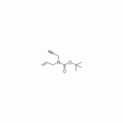 2-Propenyl-2-propynylcarbamic acid tert-butyl ester