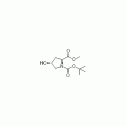 N-Boc-trans-4-Hydroxy-L-proline methyl ester
