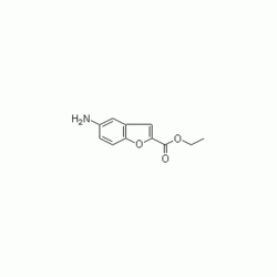 Ethyl-5-amino-1-benzofuran-2-carboxylate