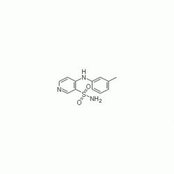 4-(3-Methylphenyl)amino-3-pyridinesulfonamide (SMPAP)