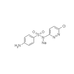 磺胺氯達嗪鈉