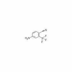 4-Cyano-3-trifluoromethyl aniline