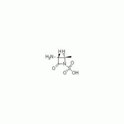 (2S,3S)-3-Amino-2-methyl-4-oxo-1-azetidinesulfonic acid