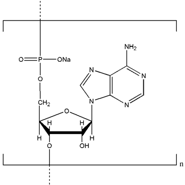 聚腺苷酸钠盐