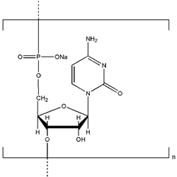 聚胞苷酸钠盐