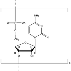 聚胞苷酸钾盐
