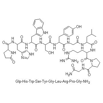 Gonadorelin（戈那瑞林）