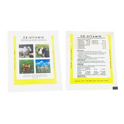 維生素、礦物質(zhì)與氨基酸類(lèi)制劑