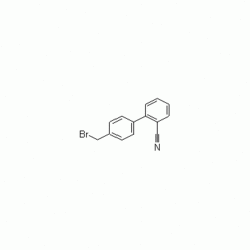 2-氰基-4’-溴甲基联苯