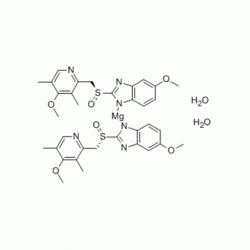 埃索美拉唑鎂二水合物