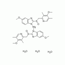 埃索美拉唑鎂三水合物