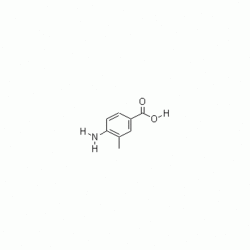 3-甲基-4-氨基苯甲酸