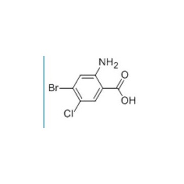 4-溴-5-氯邻氨基苯甲酸