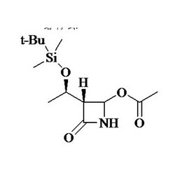  4-乙酰氧基氮雜環(huán)丁酮  