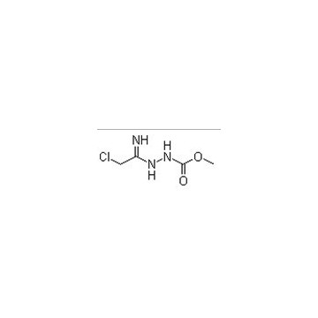 2-(2-氯-1-亚乙基)酰肼甲酸甲酯 