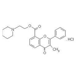 鹽酸黃酮哌酯