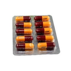 AMOXYCILLIN CAPSULES