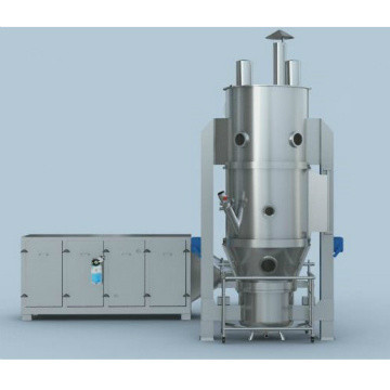 FLUID BED DRYER