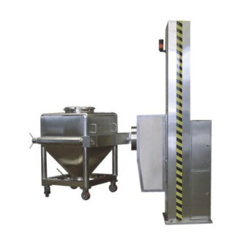 SINGLE ARM BIN BLENDER