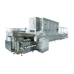 AMPOULE FILLING LINE