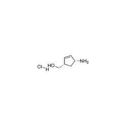 (1S,4R)-(4-氨基环戊-2-烯基)甲醇盐酸盐