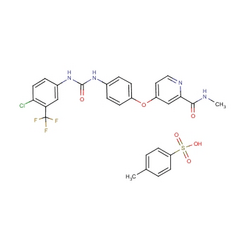 甲苯磺酸索拉非尼