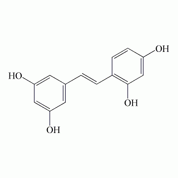 氧化白藜芦醇Oxyresveratrol[29700-22-9]
