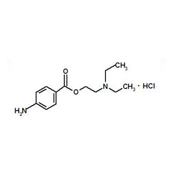盐酸普鲁卡因