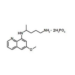 磷酸伯氨喹