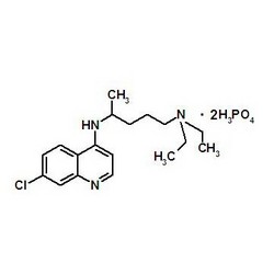 磷酸氯喹