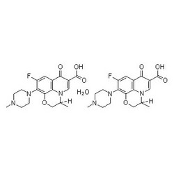 左氧氟沙星水合物