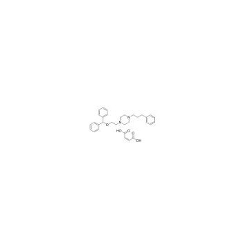 1 - （2 - 乙基）-4 - （3 - 苯丙基）哌嗪, 马来酸盐