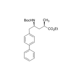 (2R,4S)-ethyl 5-([1,1'-biphenyl]-4-yl)-4-((tert-butoxycarbonyl)amino)-2-methylpentanoate