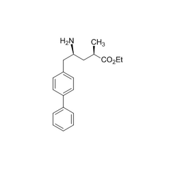 (2R,4S)-ethyl 5-([1,1'-biphenyl]-4-yl)-4-amino-2-methylpentanoate