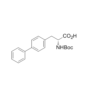 (R)-3-([1,1'-biphenyl]-4-yl)-2-((tert-butoxycarbonyl)amino)propanoic acid